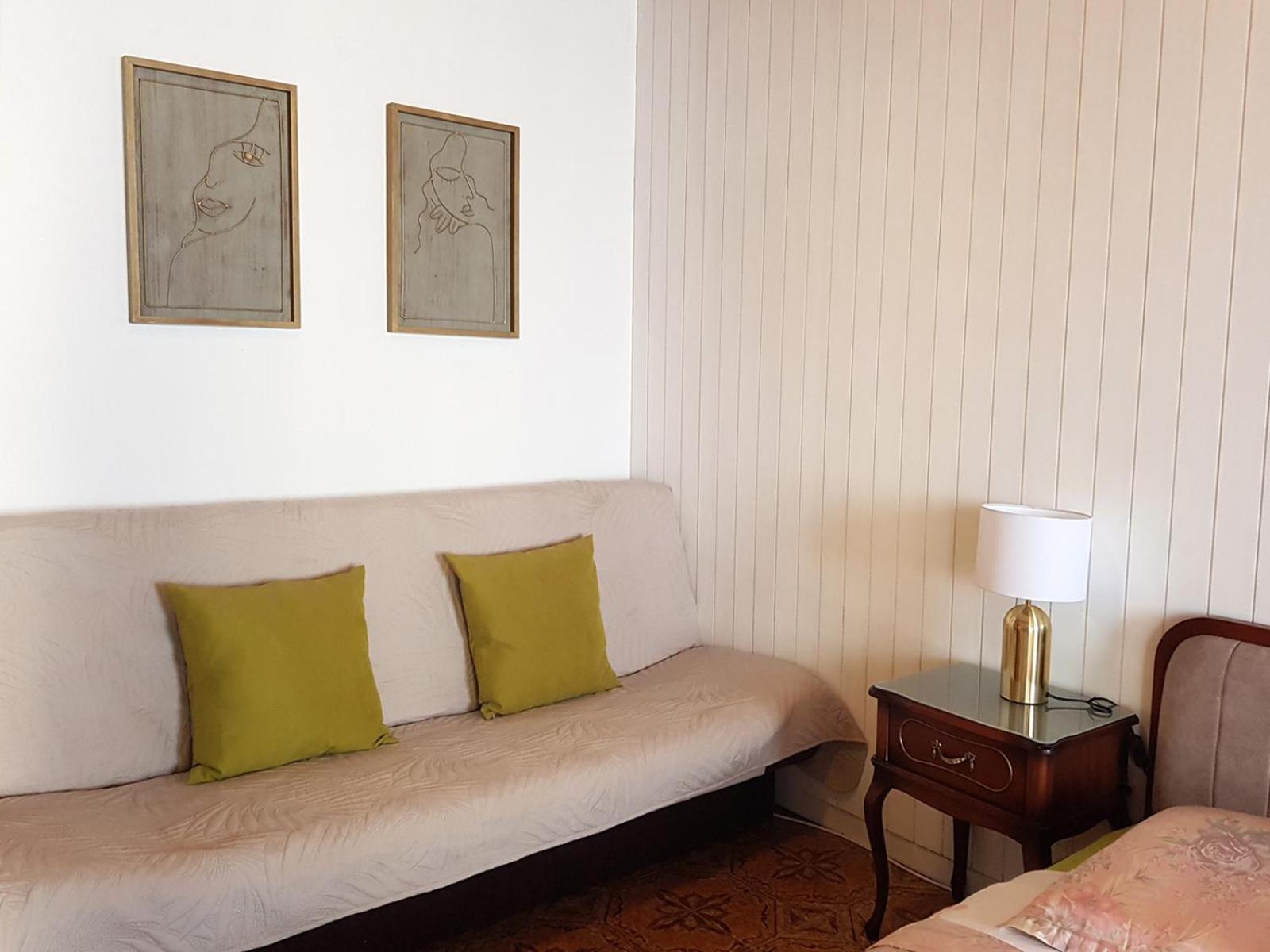 Villa Skalinada With Sea View Brela Habitación foto
