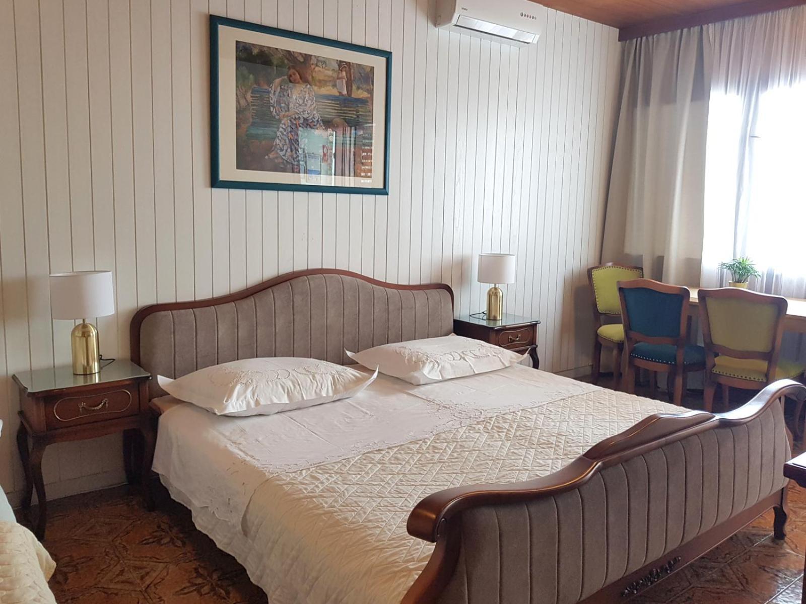 Villa Skalinada With Sea View Brela Habitación foto